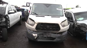 2017 Ford Tra250