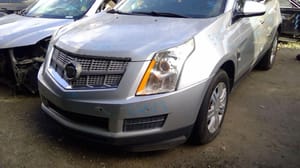 2010 Cadillac Cadsrx