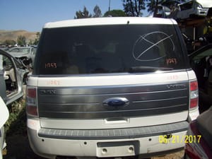 2009 Ford Flex