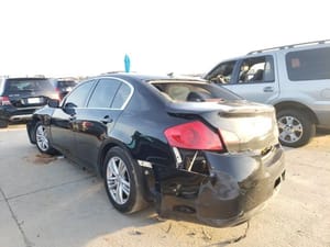 2013 Infiniti Infg37