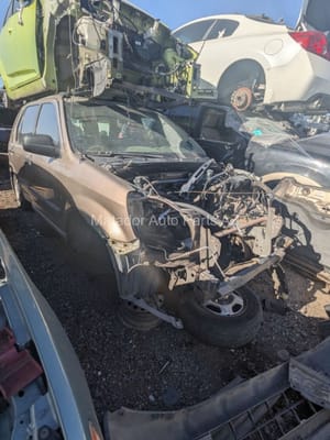 2004 Honda Cr-v