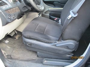 2011 Dodge Caravan
