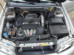 2004 Volvo S40 Transmission
