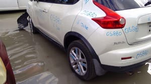 2011 Nissan Juke