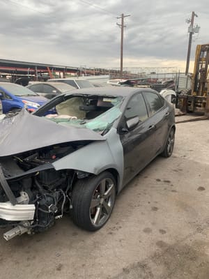 2015 Chrysler Dart