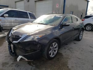2013 Acura Zdx