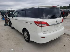 2017 Nissan Quest