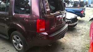 2012 Honda Pilot