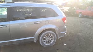 2017 Dodge Journey