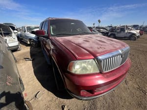 2005 Lincoln Navigator