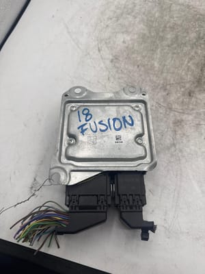 2017 Ford Fusion Body Control Module