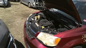 2011 Dodge Caravan