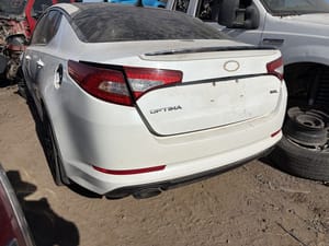 2013 Kia Optima