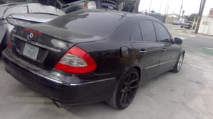2009 Mercedes Benz E-Class