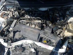 2003 Mazda Protege