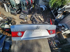 2004 Acura Tsx