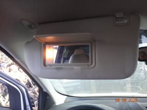 2014 Ford Escape Sun Visor