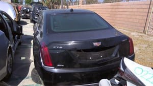 2017 Cadillac Ct6