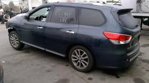 2015 Nissan Pathfinder
