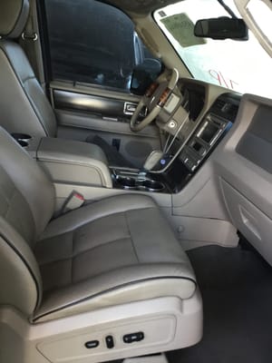 2007 Lincoln Navigator