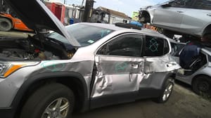 2017 GMC Acadia