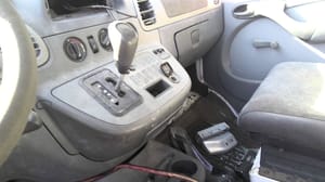 2005 Dodge Sprinter