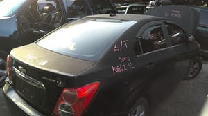 2013 Chevrolet Sonic