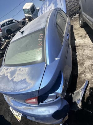 2008 Chrysler Sebring