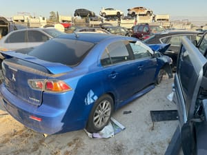 2016 Mitsubishi Lancer