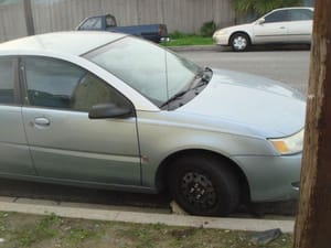 2003 Saturn Ion