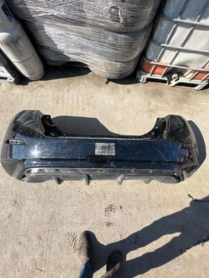 2019 Nissan Leaf Bumper Cover - Rear