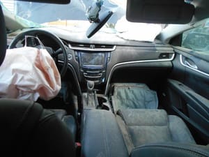 2014 Cadillac Xts