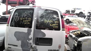 2000 GMC Expr35