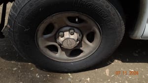 2006 GMC Expr15