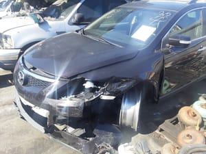 2008 Mazda Cx-9