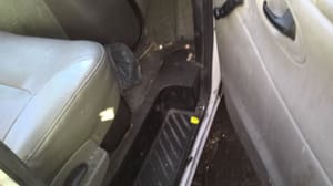 2000 Ford E-250