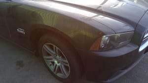 2013 Chrysler Charger