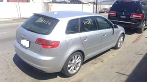 2012 Audi Audia3