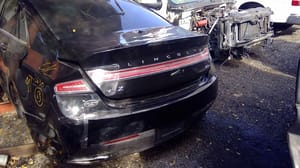 2013 Lincoln Mkz