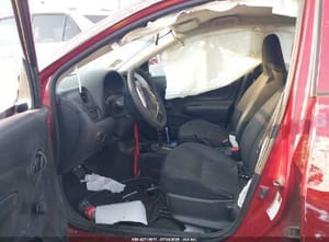 2017 Nissan Versa