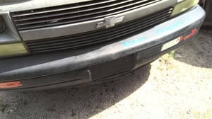 2004 Chevrolet Astro