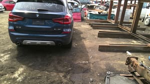 2020 BMW X3
