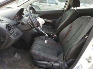 2011 Mazda Mazda2