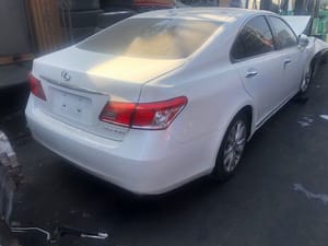 2011 Lexus Es350