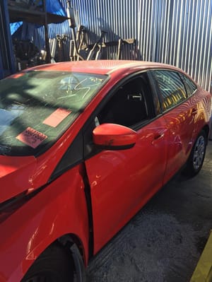2012 Ford Focus