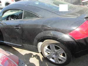 2004 Audi Tt