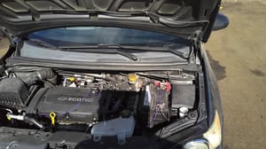 2013 Chevrolet Sonic