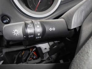 2015 Mitsubishi Lancer Column Switch