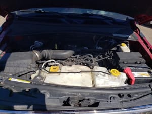 2011 Dodge Nitro Transmission