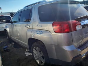 2011 GMC Terrain